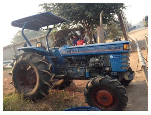 ขายรถไถมือสอง