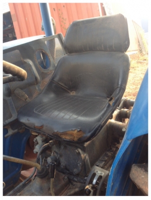 ขายรถไถมือสอง