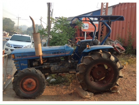 ขายรถไถมือสอง