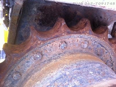 HITACHI ZX135US ปี 2005 สนใจติดต่อ ธีรเทพ 062-7091748