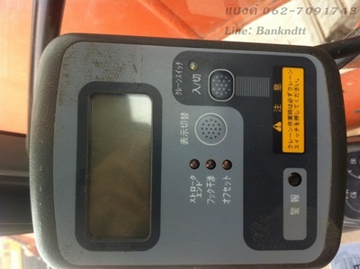 HITACHI ZX135US ปี 2005 สนใจติดต่อ ธีรเทพ 062-7091748