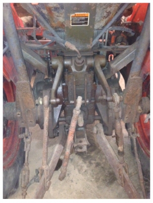 ขายรถแทรกเตอร์มือสอง