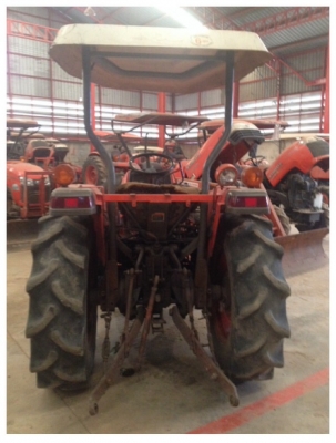 ขายรถแทรกเตอร์มือสอง