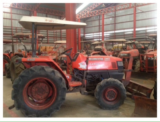 ขายรถแทรกเตอร์มือสอง