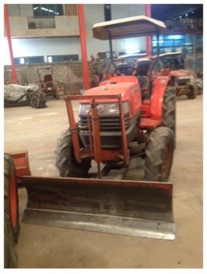 ขายรถแทรกเตอร์มือสอง