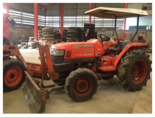 ขายรถแทรกเตอร์มือสอง