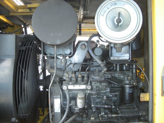 เก่านอก KOMATRU WA100-3