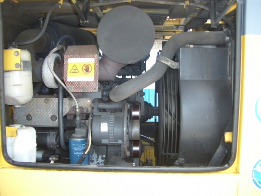 เก่านอก KOMATRU WA100-3