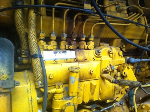 เก่านอก KOMATRU WA150-1