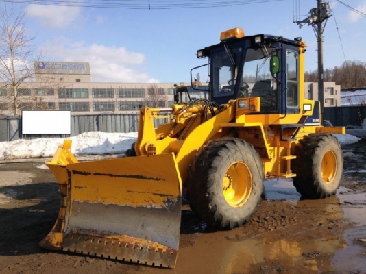 เก่านอก KOMATRU WA150-1