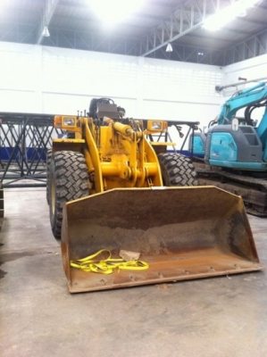 เก่านอก KOMATRU WA150-1