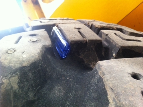 เก่านอก KOMATRU WA150-1