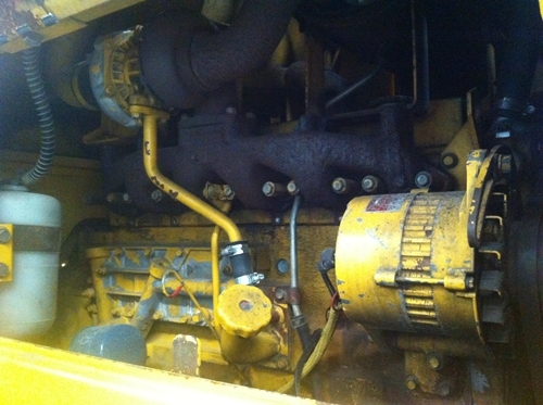 เก่านอก KOMATRU WA150-1