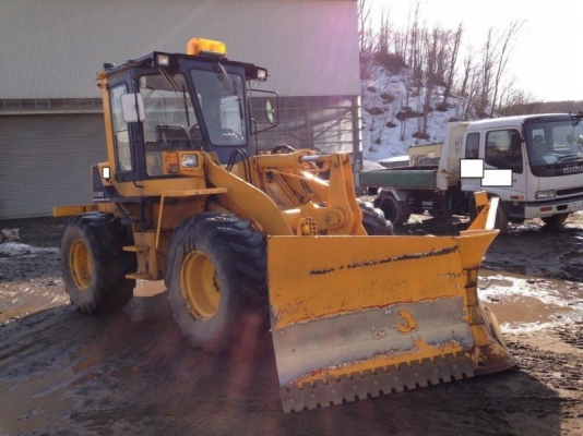 เก่านอก KOMATRU WA150-1