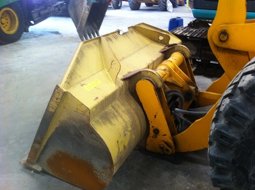 เก่านอก KOMATRU WA150-1