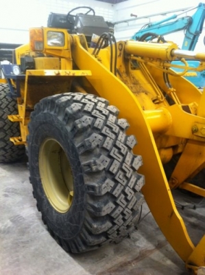 เก่านอก KOMATRU WA150-1