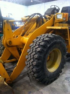 เก่านอก KOMATRU WA150-1