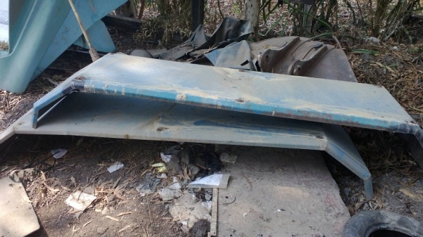 ขายกระบะดั้มครบชุดยกใส่ใช้ได้เลย สวย ดี คุ้ม