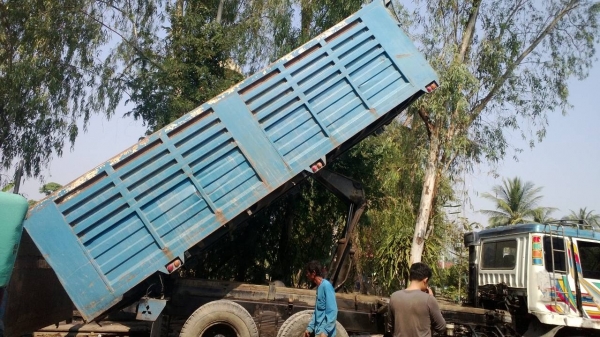 ขายกระบะดั้มครบชุดยกใส่ใช้ได้เลย สวย ดี คุ้ม