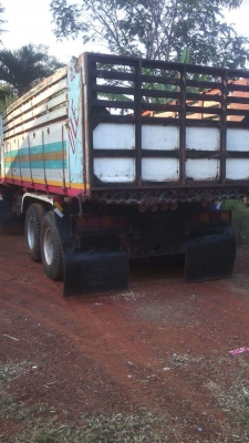 ขายดั้ม2เพลา FN527M-TD เครื่อง6D15เทอร์โบ โลฮาย10สปีด พาวเวอร์ ทิฟฟี่ ภายในสวย แอร์เย็น เอกสารพร้อมโอน ราคา780,000 สนใจโทร 090-8588220คุณนะ 093-3258446คุณบิว หรือเข้าดูสินค้าอื่นๆได้ที่ www.truck.in.th/498 หรือเพจFacebook ณรงค์ ซื้อขายรถมือสอง (เว็บไซต์ส่