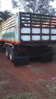 ขายดั้ม2เพลา FN527M-TD เครื่อง6D15เทอร์โบ โลฮาย10สปีด พาวเวอร์ ทิฟฟี่ ภายในสวย แอร์เย็น เอกสารพร้อมโอน ราคา780,000 สนใจโทร 090-8588220คุณนะ 093-3258446คุณบิว หรือเข้าดูสินค้าอื่นๆได้ที่ www.truck.in.th/498 หรือเพจFacebook ณรงค์ ซื้อขายรถมือสอง (เว็บไซต์ส่