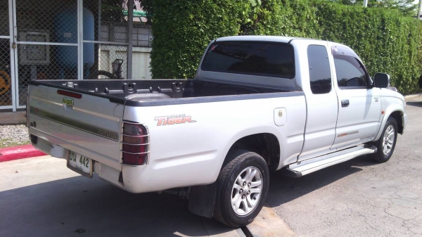 TOYOTA TIGER 2.5 E สวยจัด TOYOTA TIGER 2.5 E สวยจัด