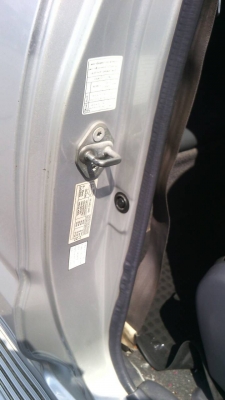 TOYOTA TIGER 2.5 E สวยจัด