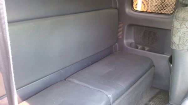 TOYOTA TIGER 2.5 E สวยจัด TOYOTA TIGER 2.5 E สวยจัด