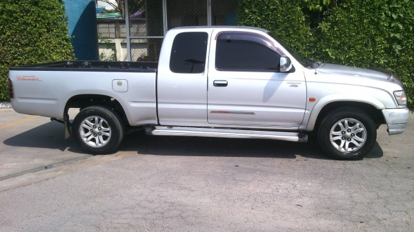 TOYOTA TIGER 2.5 E สวยจัด TOYOTA TIGER 2.5 E สวยจัด