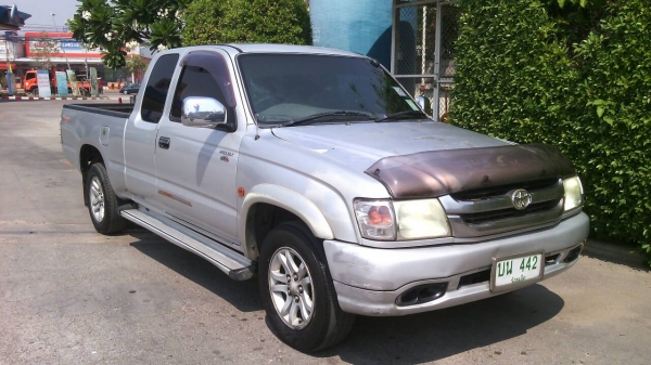 TOYOTA TIGER 2.5 E สวยจัด TOYOTA TIGER 2.5 E สวยจัด