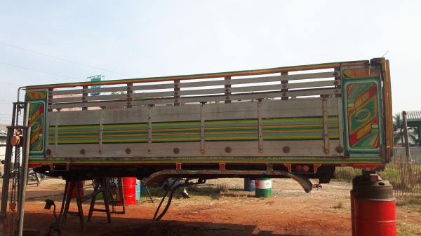 ขายกระบะดั้มครบชุดอู่นครปฐมยกใส่ใช้ได้เลย สวย ดี คุ้ม