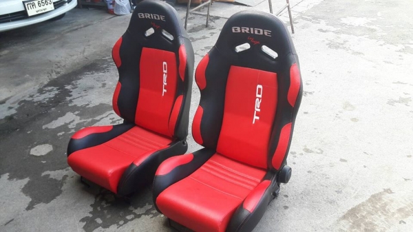 ขายเบาะแต่งคู่ละ6500 สนใจib หรือ โทร 0805669540