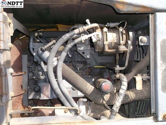 KOMATSU :PC128US-2E1 ปี2005 5,202ชม.นำเข้าจากประเทศญี่ปุ่นครับ KOMATSU :PC128US-2E1 ปี2005 5,202ชม.นำเข้าจากประเทศญี่ปุ่นครับ