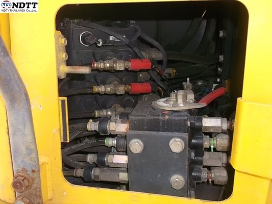 KOMATSU :PC128US-2E1 ปี2005 5,202ชม.นำเข้าจากประเทศญี่ปุ่นครับ KOMATSU :PC128US-2E1 ปี2005 5,202ชม.นำเข้าจากประเทศญี่ปุ่นครับ