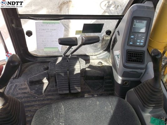 KOMATSU :PC128US-2E1 ปี2005 5,202ชม.นำเข้าจากประเทศญี่ปุ่นครับ KOMATSU :PC128US-2E1 ปี2005 5,202ชม.นำเข้าจากประเทศญี่ปุ่นครับ