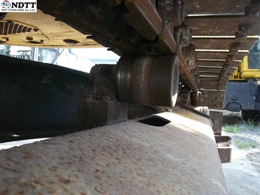 KOMATSU :PC128US-2E1 ปี2005 5,202ชม.นำเข้าจากประเทศญี่ปุ่นครับ KOMATSU :PC128US-2E1 ปี2005 5,202ชม.นำเข้าจากประเทศญี่ปุ่นครับ