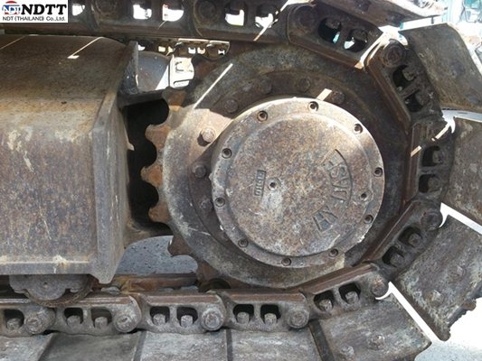 KOMATSU :PC128US-2E1 ปี2005 5,202ชม.นำเข้าจากประเทศญี่ปุ่นครับ KOMATSU :PC128US-2E1 ปี2005 5,202ชม.นำเข้าจากประเทศญี่ปุ่นครับ