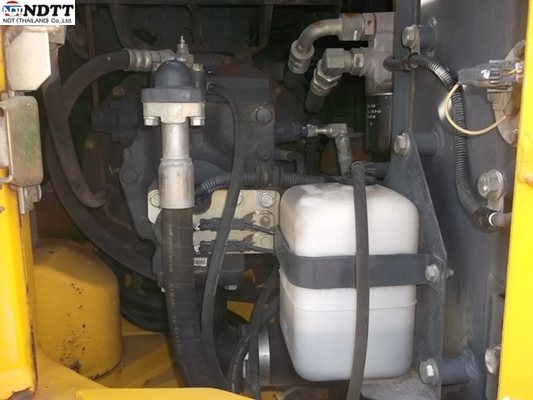 KOMATSU :PC128US-2E1 ปี2005 5,202ชม.นำเข้าจากประเทศญี่ปุ่นครับ KOMATSU :PC128US-2E1 ปี2005 5,202ชม.นำเข้าจากประเทศญี่ปุ่นครับ