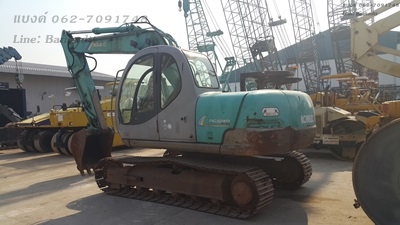 KOBELCO SK120