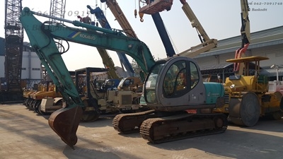 KOBELCO SK120