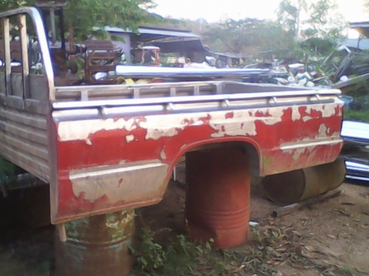 ขายกระบะเลส toyota hero