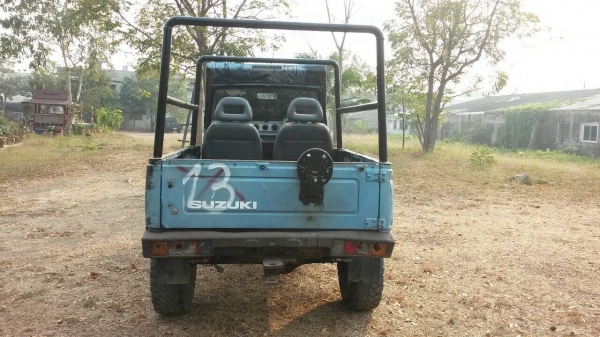 ขายซูซูกิคาริบเบี้ยน4x4