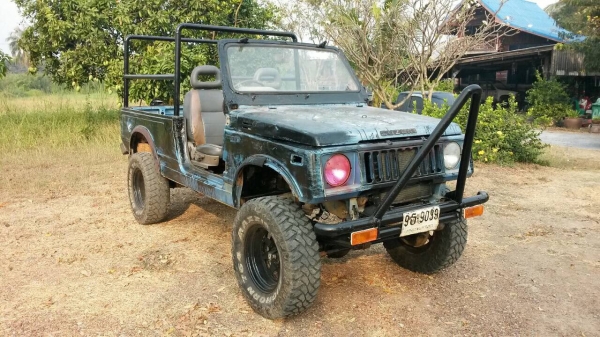 ขายซูซูกิคาริบเบี้ยน4x4