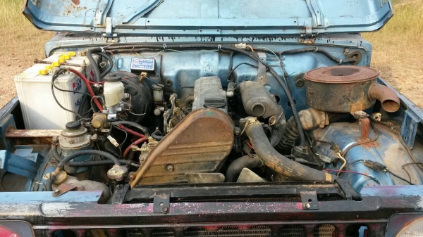 ขายซูซูกิคาริบเบี้ยน4x4