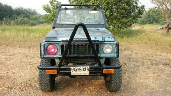 ขายซูซูกิคาริบเบี้ยน4x4
