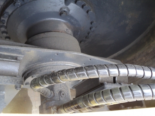 รถบดสั่นสะเทือนBoomag BW211D-4 เก่านอกแท้ 100\% รถบดสั่นสะเทือนBoomag BW211D-4 เก่านอกแท้ 100\%