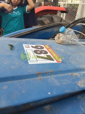 รถไถมือสอง เก่าไทย ราคาถูกๆ ISEKI TL2300 พร้อมบุ้งกี๋