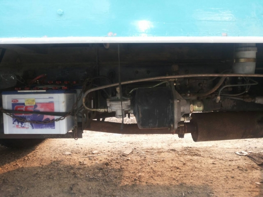 สิบล้อสวยๆ ฮีโน่ FL18 HO7C 180เพาเดียว แอร์ ทิฟฟี พ.เวอร์ ช่วงยาว 6.30ม สภาพเยียมสวยบางเดิมพร้อมใช้ ทะเบียนพร้อมโอน