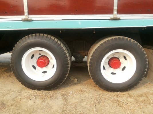 สิบล้อสวยๆ ฮีโน่ FL18 HO7C 180เพาเดียว แอร์ ทิฟฟี พ.เวอร์ ช่วงยาว 6.30ม สภาพเยียมสวยบางเดิมพร้อมใช้ ทะเบียนพร้อมโอน