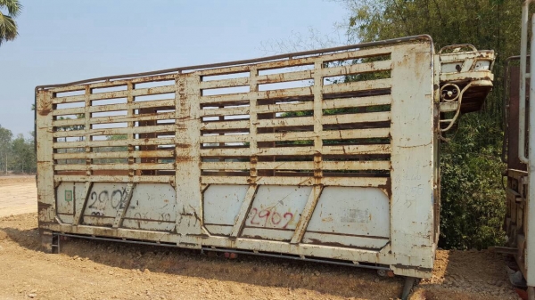 ขาย กระบะล่องไม่ดั้ม